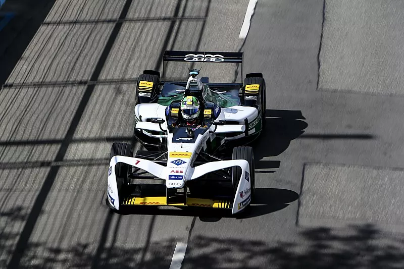 Lucas di Grassi, Audi Sport ABT Schaeffler