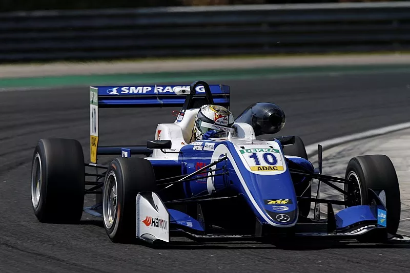 Robert Shwartzman, PREMA Theodore Racing Dallara F317 - Mercedes-Benz