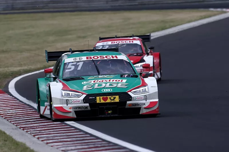 Nico M&uuml;ller, Audi Sport Team Abt Sportsline, Audi RS 5 DTM