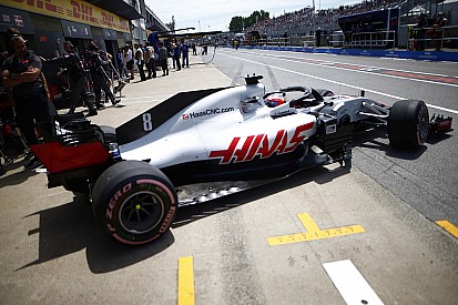 Грожан назвал канадские обновления Haas лучшими в истории команды