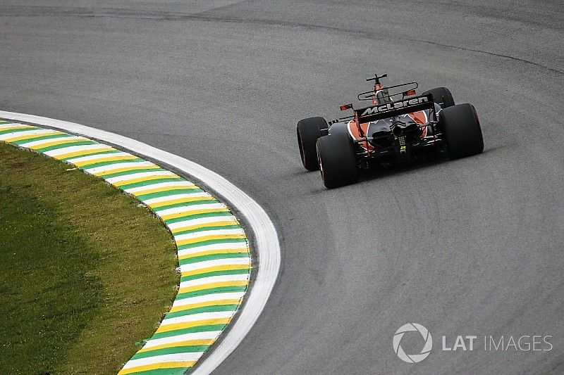 Fernando Alonso, McLaren MCL32