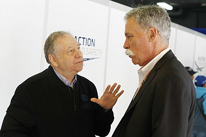 Todt: Fanların değişiklik için 2021'i beklemesi adil değil