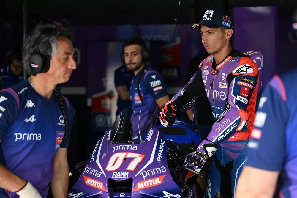 Toprak Razgatlioglu, Pramac Racing