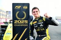 F1: Campeão da F2, Fornaroli se junta à McLaren como piloto de testes e desenvolvimento