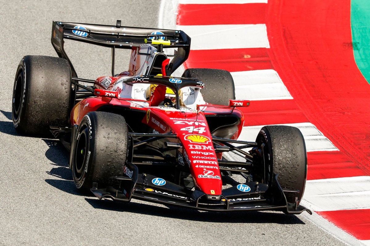 Ferrari plans new turbocharger update after summer break for 2026 season