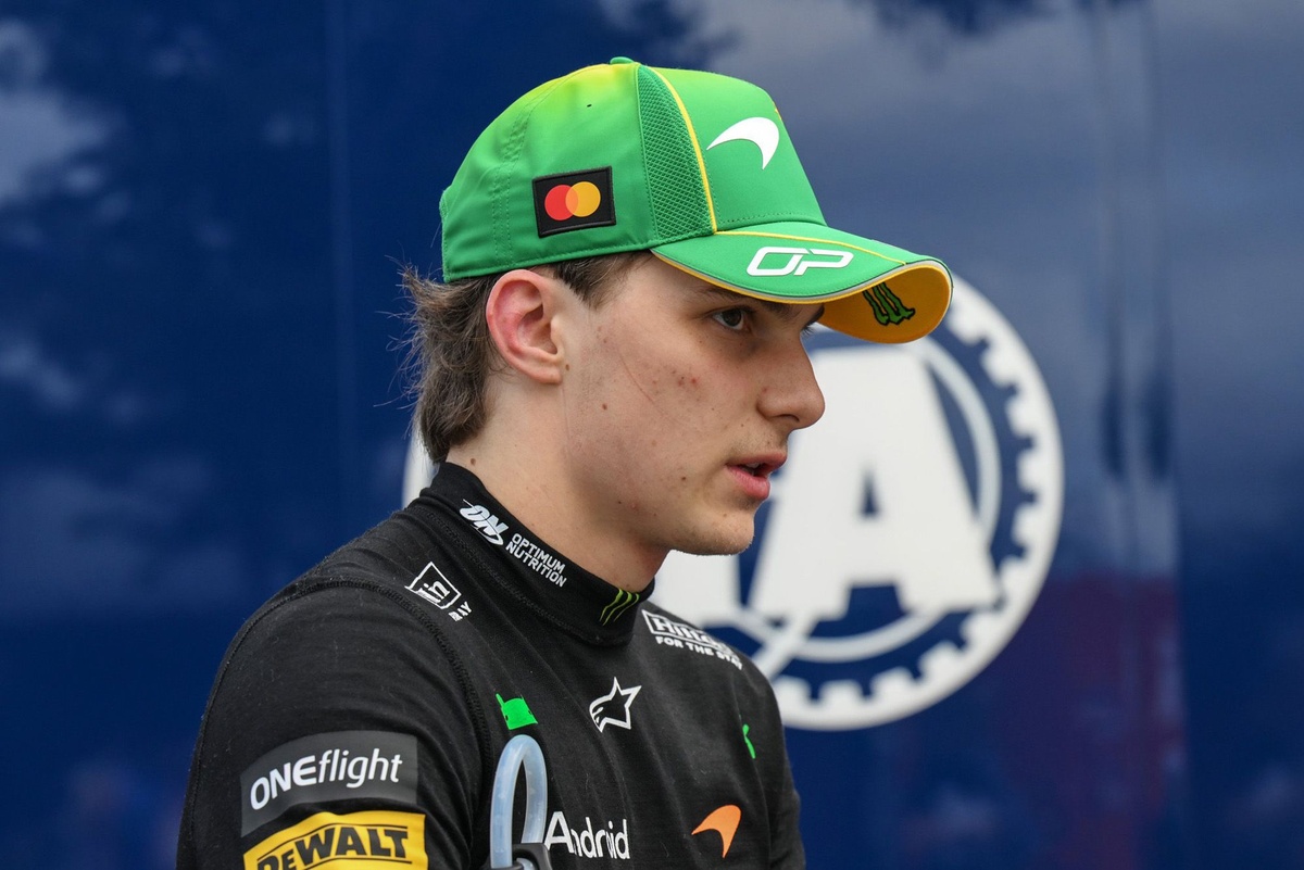 Piastri se suma a las críticas a 2026: "La forma natural de ir rápido no funciona"