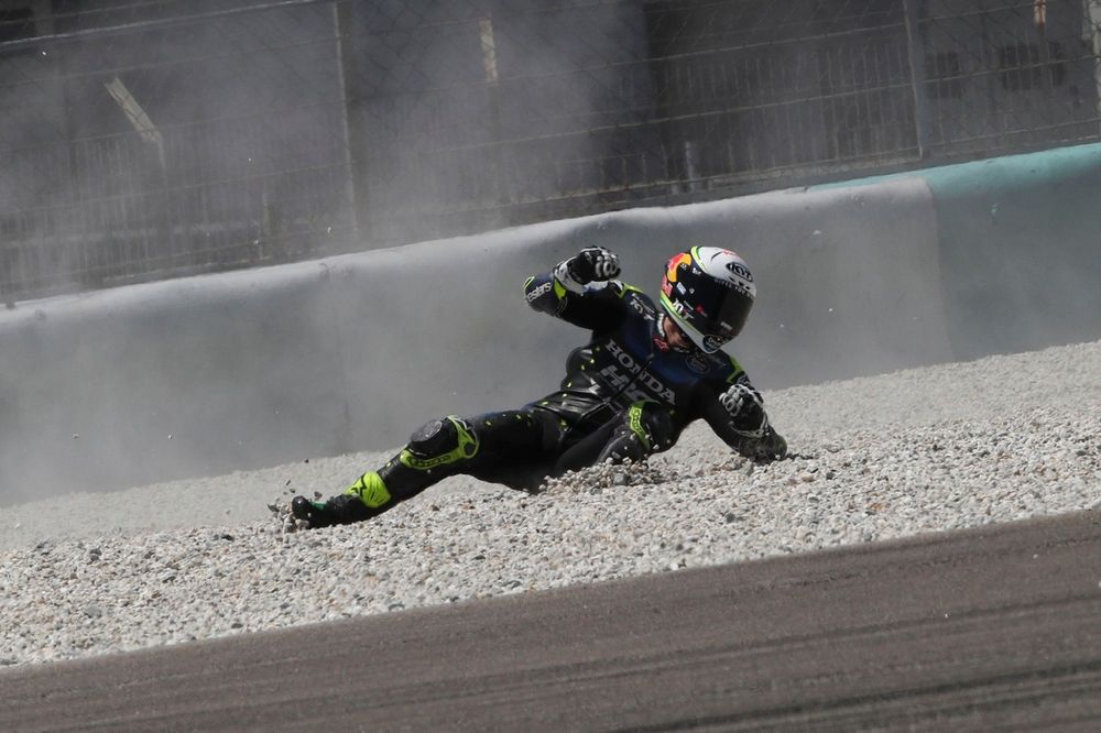 Diogo Moreira, Team LCR Honda