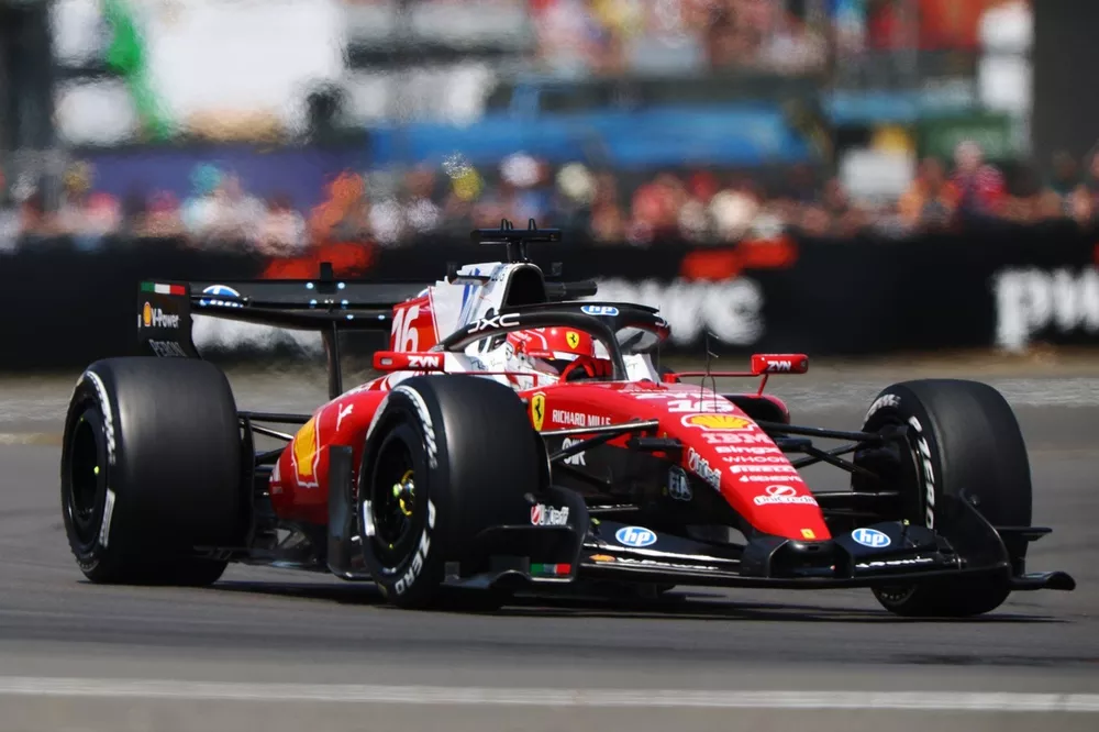 Charles Leclerc, Ferrari