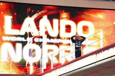 "Lo gané a mi manera": Norris, orgulloso de ganar el título sin ser agresivo