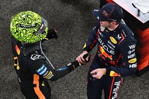 Verstappen: "En realidad no perdimos el t&iacute;tulo porque nunca estuvimos en la pelea"