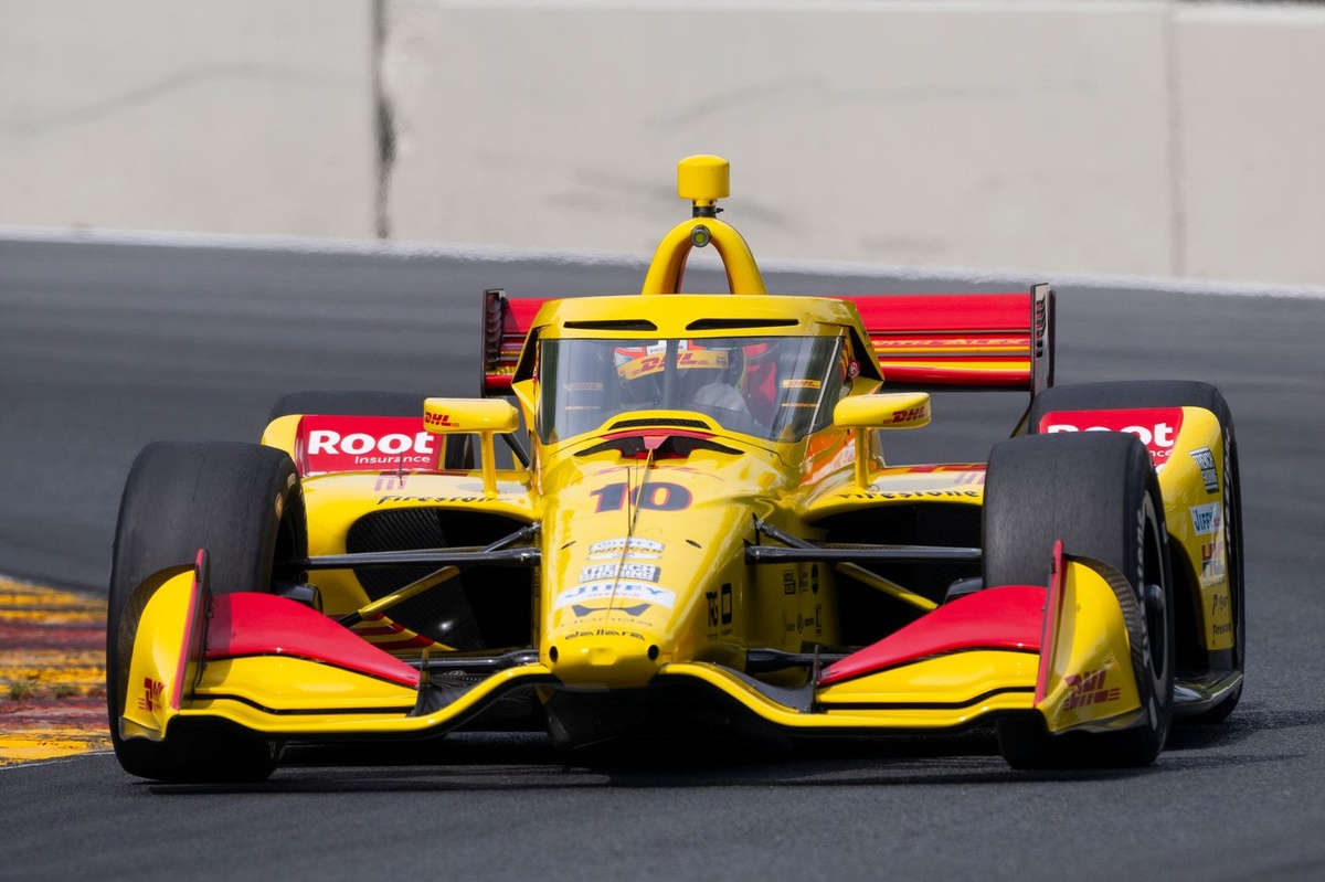 Horarios de la IndyCar en Markham (Ontario) 2026 y cómo ver la carrera de Palou en TV