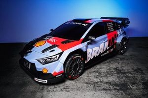 Hyundai baraj&oacute; hasta 35 pilotos para su tercer coche del WRC