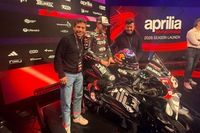 "VR46 es una posibilidad para Acosta, pero la prioridad es un equipo oficial, sea Ducati u otro"