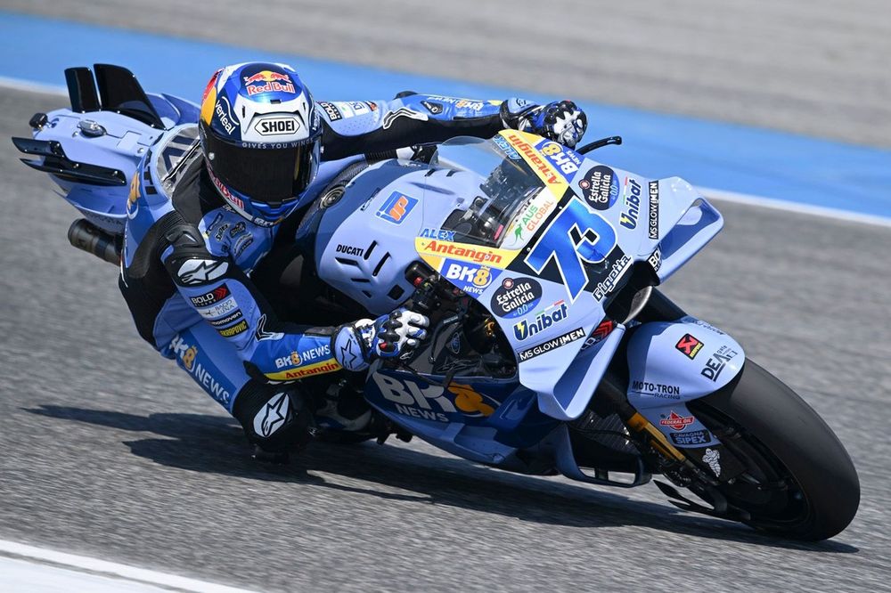 Alex Marquez, Gresini Racing