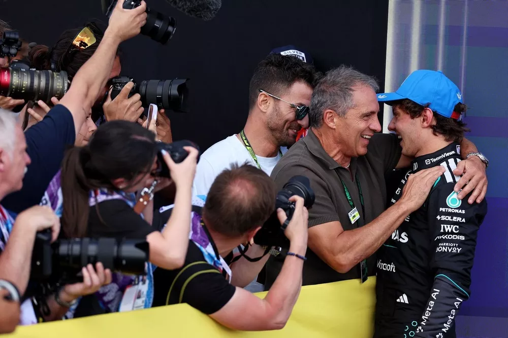 Antonelli Acknowledges 'Stupid' Track Limits Errors After Father's Stern Warning