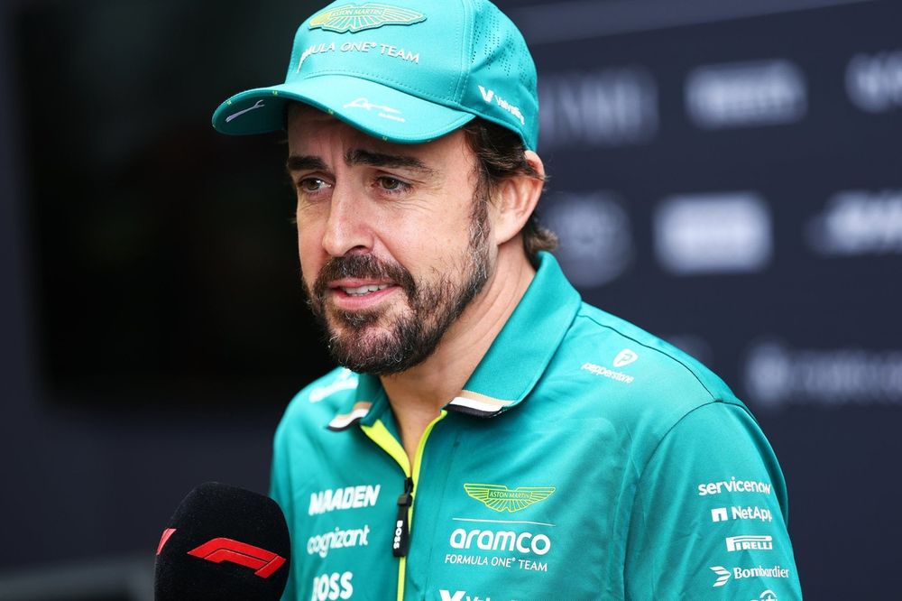 Alonso Voices Overtaking Concerns Over 2026 F1 Regulations