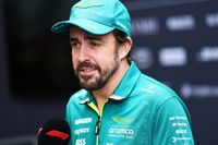 F1 - Alonso aconselha Bortoleto sobre pressão de correr em casa: "É algo com que todos nós precisamos lidar"