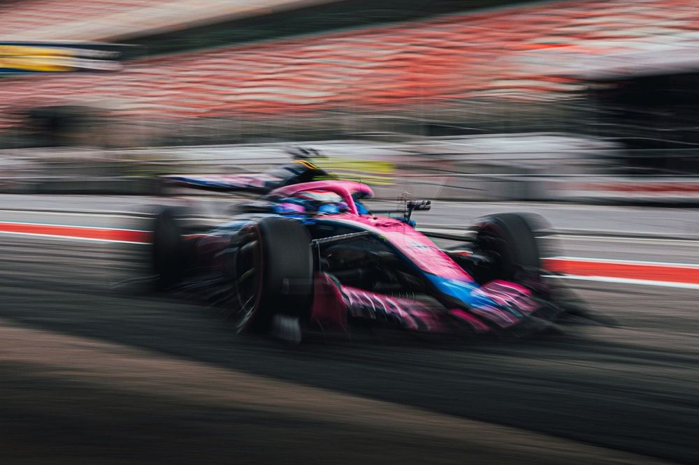 Franco Colapinto, Alpine