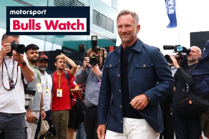 Christian Horner reveals why Netflix made him the villain of "Drive to Survive"