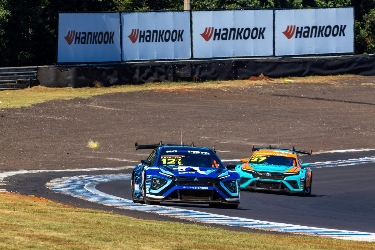 Stock Car: Hankook aponta estratégia de pneus como fator crucial em Cascavel