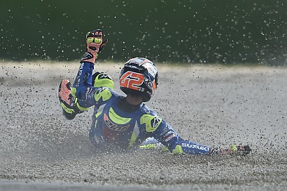 140 Stürze in Misano: Neuer Crash-Rekord in der Motorrad-WM