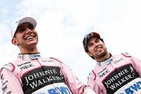 Directivo de Force India dice que Ocon tiene respeto por P&eacute;rez