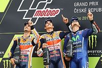 M&aacute;rquez, de nuevo el m&aacute;s pillo, vuelve a ganar en Brno