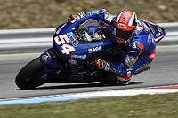 Pasini repite pole por una mil&eacute;sima