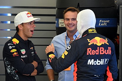 Gasly nem akar Verstappen „másodpilótája” lenni a Red Bullnál