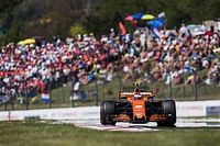 Vandoorne el mejor del test matutino en Hungría