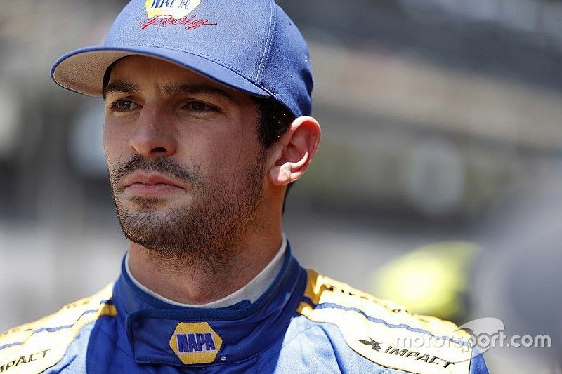 Alexander Rossi, Herta - Andretti Autosport Honda