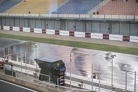 Equipes recebem protocolo para teste molhado no sábado