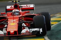 Raikkonen culpa al subviraje por su pobre resultado en Australia