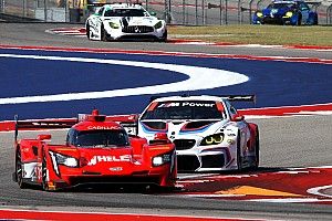 Action Express hace el 1-2 en la pr&aacute;ctica final en Austin