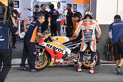 Márquez dans le dur sur un circuit peu favorable à Honda