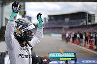 Rosberg marca territorio y se lleva la pole