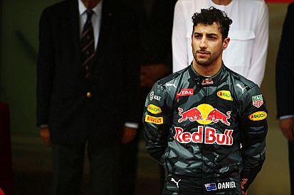 Ricciardo reflects on Monaco GP: ‘Just let me be in my own space’