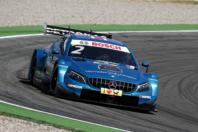 Паффетт: Вихід Mercedes у такій формі з DTM розчаровує