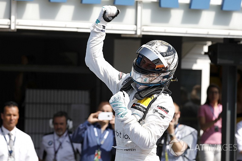 Mercedes: DTM'deki zafer bizden şüphe edenleri haksız çıkardı