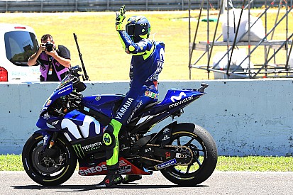 Valentino Rossi y la bipolaridad de la Yamaha