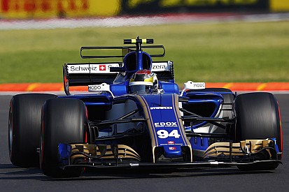 En difficulté, Wehrlein voulait changer de châssis
