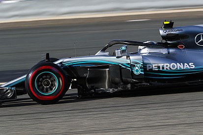Mercedes: W09 süper yumuşak lastikleri aşırı ısıtıyor