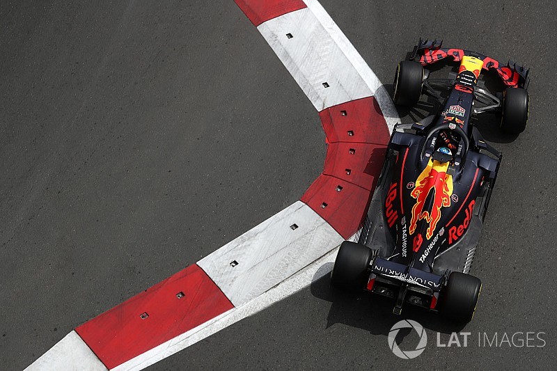 EL2 - Un Ricciardo inspiré devance d'un rien un Räikkönen aspiré