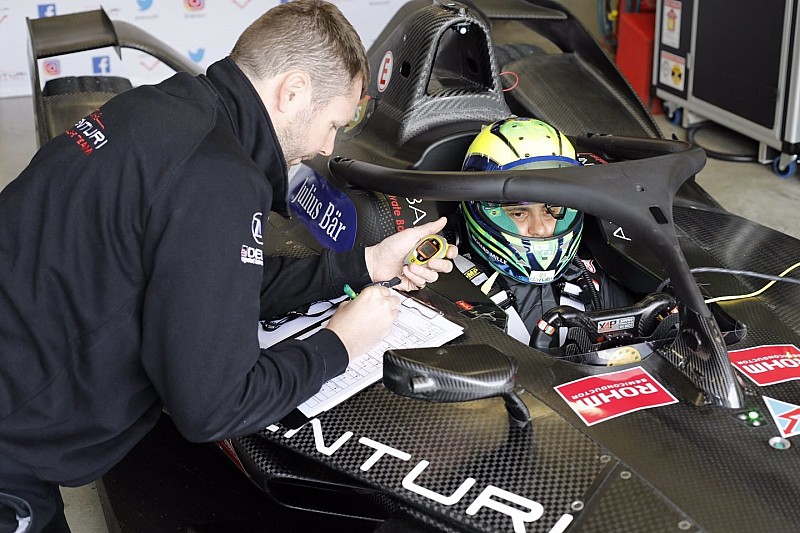 Massa sukai tingkat kompetisi Formula E