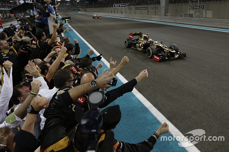 Raikkonen: Lotus'a geçtiğim zaman da hata yaptığım söylenmişti