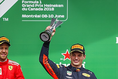Rosberg cree que Verstappen mostró la actitud de Hamilton en Canadá