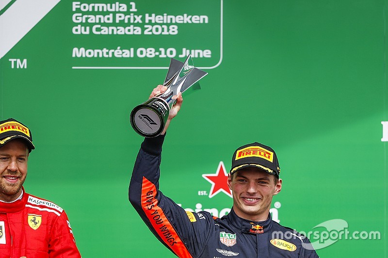 Verstappen: Räikkönen az apám lehetne