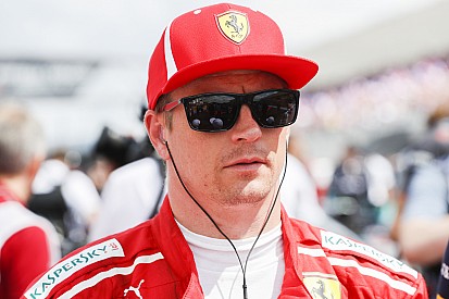 Toyota, abierto a que Raikkonen pruebe en el WRC