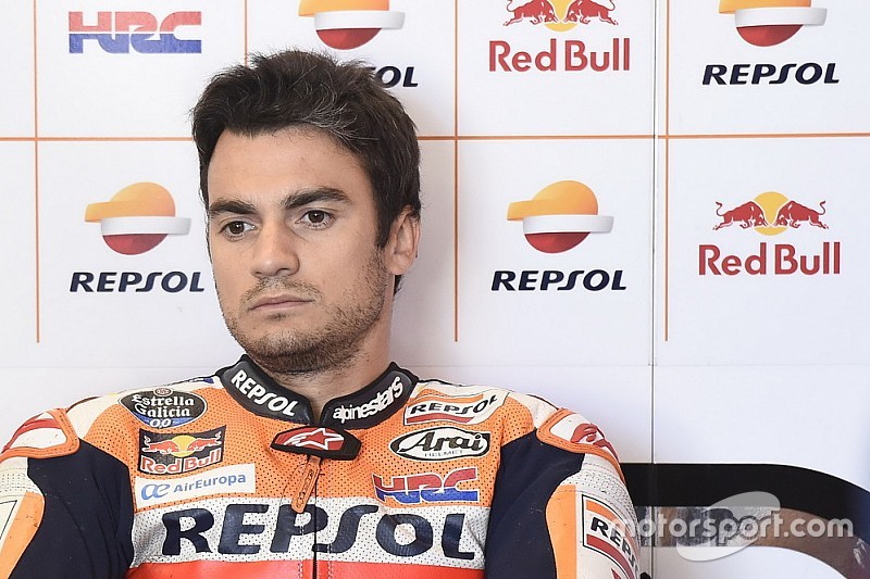 Dani Pedrosa will Freitags-Bestzeit nicht überbewerten