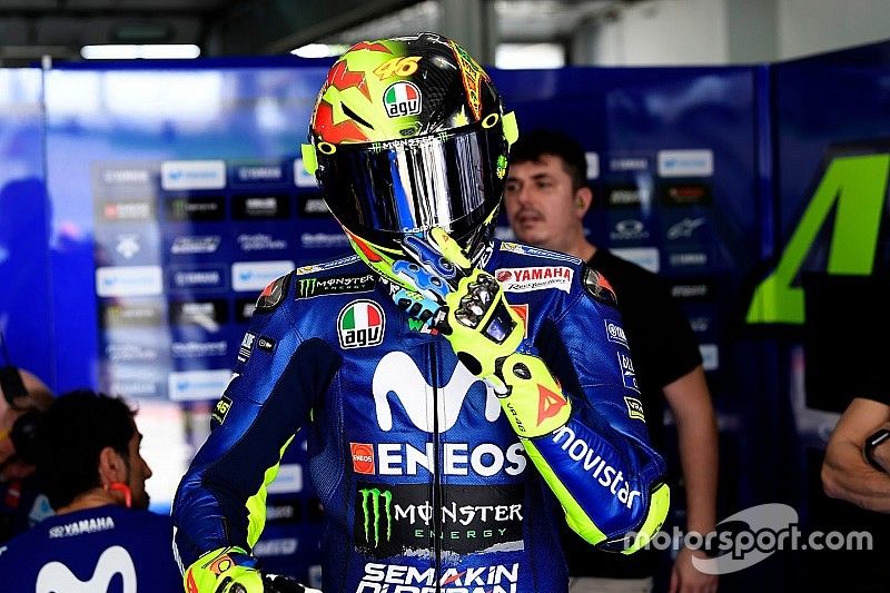 Valentino Rossi, Yamaha Factory Racing
